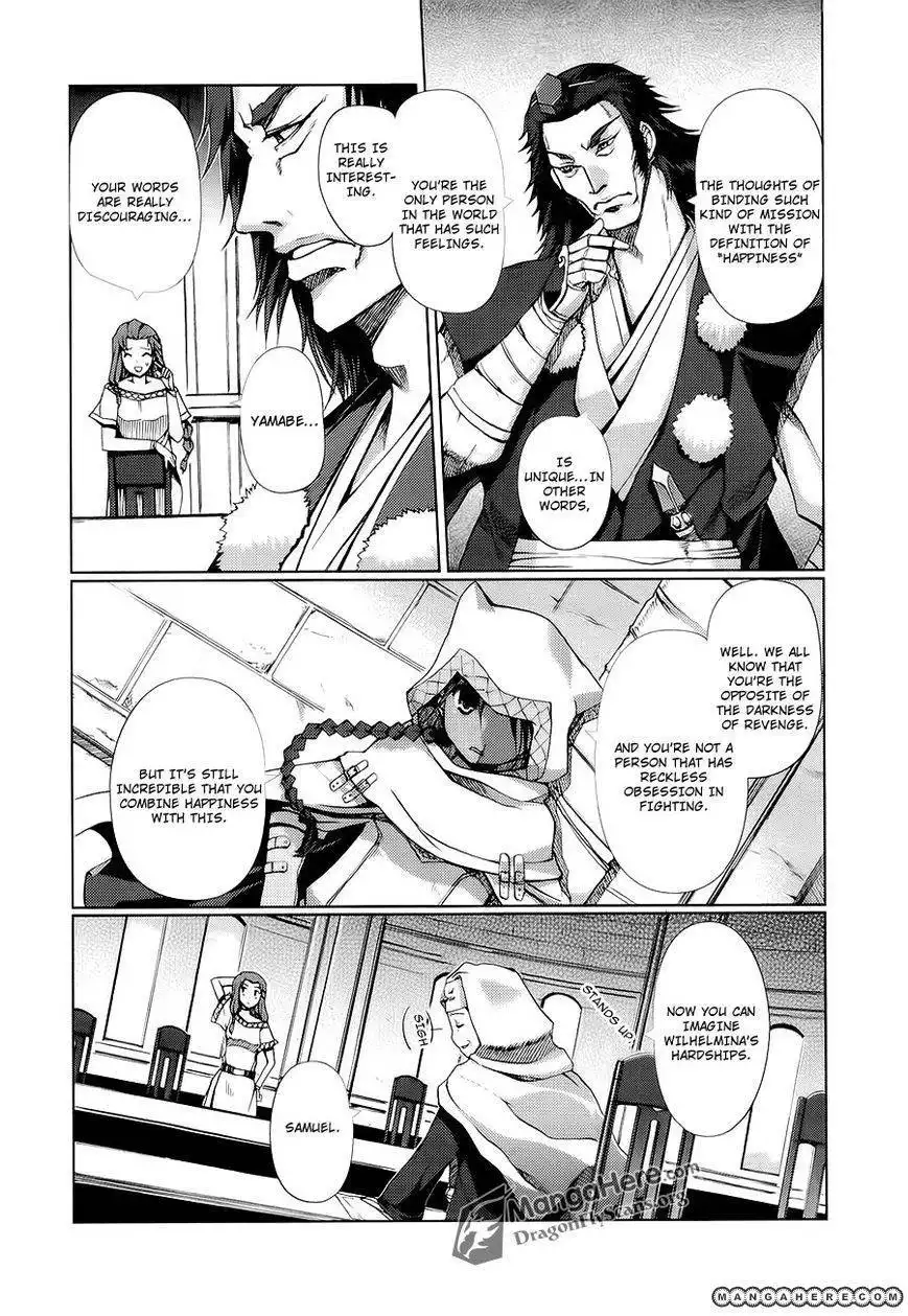 Shakugan no Shana X Eternal Song Chapter 9 6